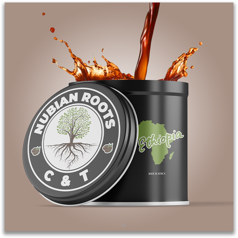 Ethiopia "BUNN" Roasted Beans