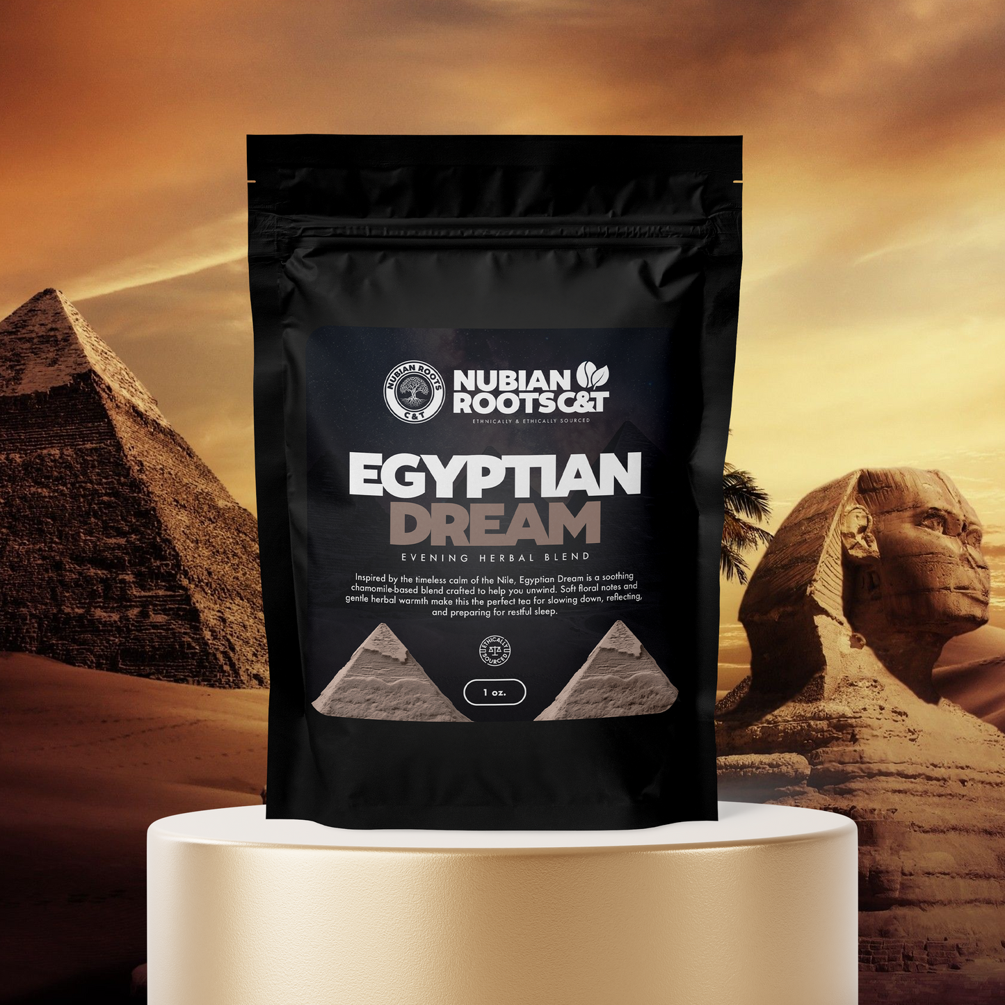 Egyptian Dream Tea